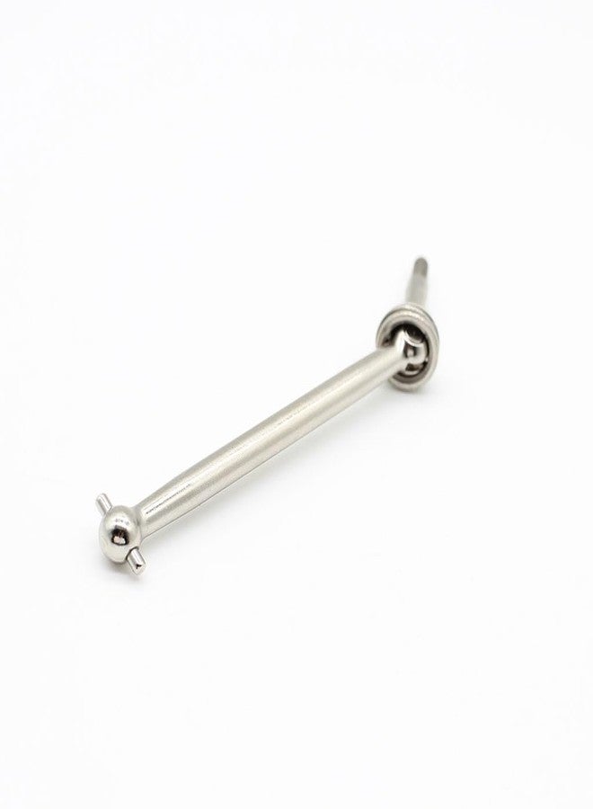KingVal Replacement Metal Drive Shaft Axle RC Spare Parts Compatible with WLtoys 124008 124010 RC Car - Image 5